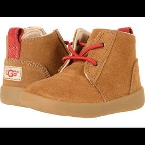 UGG Kristjan Suede Bootie - Infant (0/1)
